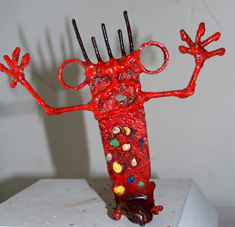 Ah, enfin vous voil� !